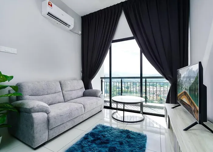 Ben Cozy Executive Suite 3Br The Horizon Ipoh